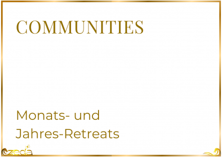 communities