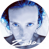 zeda-BLUEsignwhite